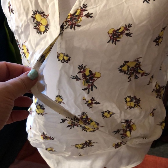 Lemon 🍋 Bodysuit - Picture 3 of 9